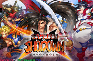 SAMURAI SHODOWN Free Download By Worldofpcgames