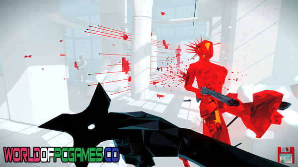 SUPERHOT MIND CONTROL DELETE Download PC Game By worldof-pcgames.net