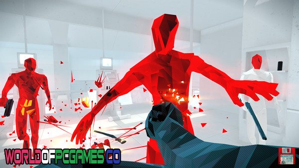 SUPERHOT MIND CONTROL DELETE Download PC Game By worldof-pcgames.net