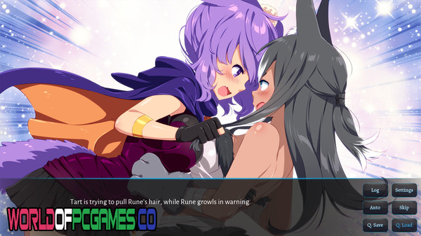 Sakura Knight 2 Download PC Game By worldof-pcgames.net