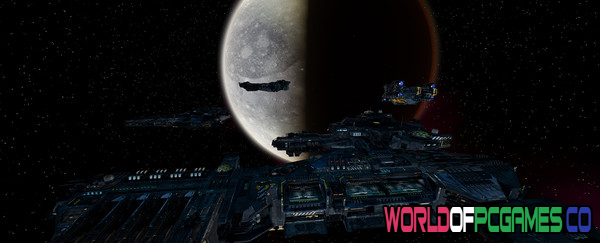 SpaceBourne Download PC Game By worldof-pcgames.net