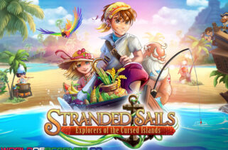 Stranded Sails Explorers of the Cursed Islands Free Download By Worldofpcgames