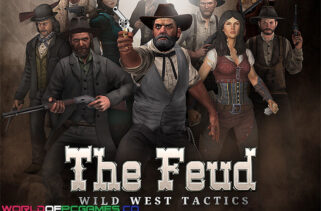 The Feud Wild West Tactics Free Download By Worldofpcgames
