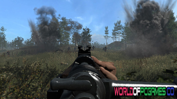 Verdun Download PC Game By worldof-pcgames.net