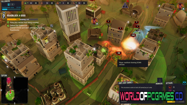 Blaze Revolutions Download PC Game By worldof-pcgames.net