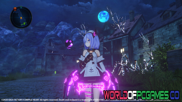 Death End Re Quest 2 Download PC Game By worldof-pcgames.net
