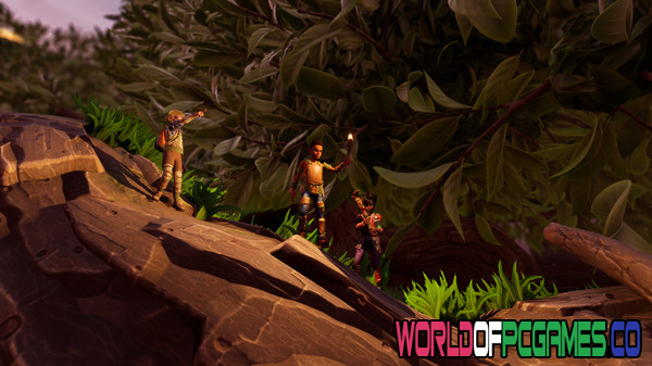 Grounded Free Download PC Game By worldof-pcgames.net