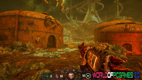Hellbound Download PC Game By worldof-pcgames.net