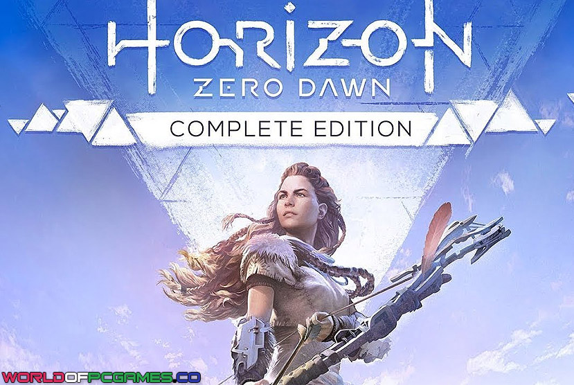 Horizon Zero Dawn Complete Edition Free Download By Worldofpcgames