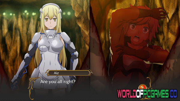 Is It Wrong to Try to Pick Up Girls in a Dungeon Infinite Combate Download PC Game By worldof-pcgames.net