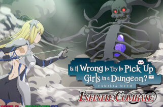 Is It Wrong to Try to Pick Up Girls in a Dungeon Infinite Combate Free Download By Worldofpcgames
