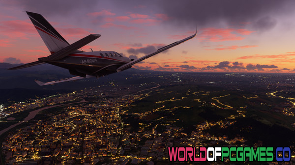 Microsoft Flight Simulator Download PC Game By worldof-pcgames.net
