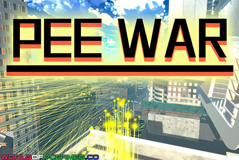 PEE WAR Free Download By Worldofpcgames