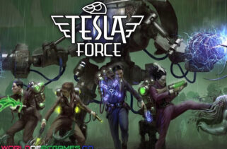 Tesla Force Free Download By Worldofpcgames