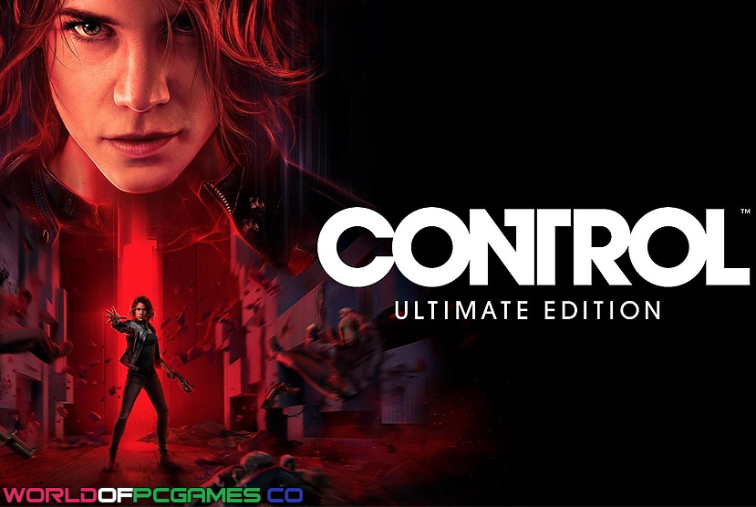 505 games игры. Игры. Control Ultimate Edition ps4. Control Ultimate Edition обложка. Control - Ultimate Edition.
