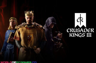 Crusader Kings III Free Download By Worldofpcgames