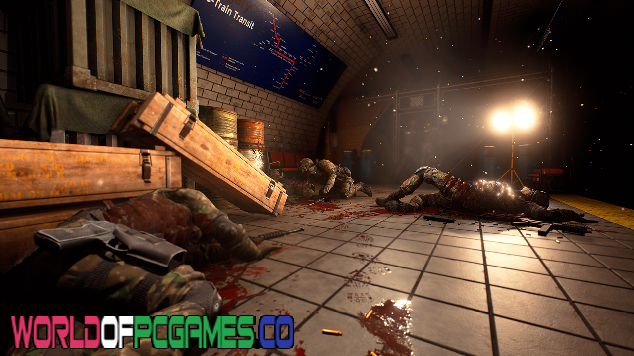 Dead Matter Download PC Game By worldof-pcgames.net