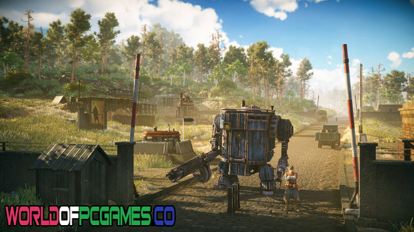 Iron Harvest Download PC Game By worldof-pcgames.net