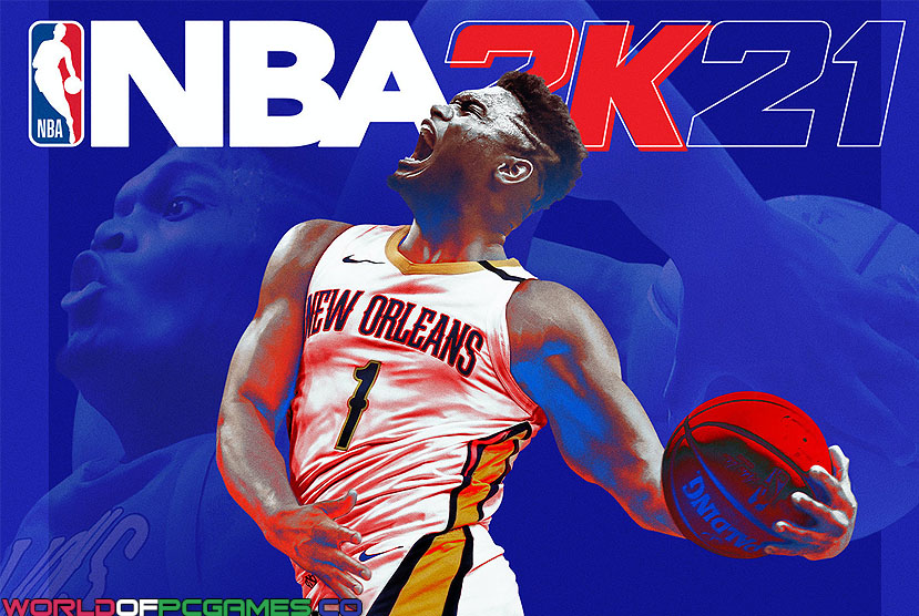NBA 2K21 Free Download By Worldofpcgames