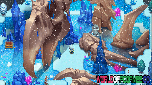 Nexomon Extinction Download PC Game By worldof-pcgames.net