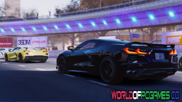PROJECT CARS 3 Download PC Game By worldof-pcgames.net