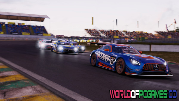 PROJECT CARS 3 Download PC Game By worldof-pcgames.net