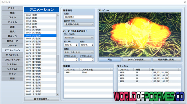 RPG Maker MZ Download PC Game By worldof-pcgames.net