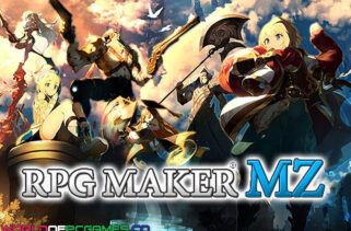 RPG Maker MZ Free Download By Worldofpcgames