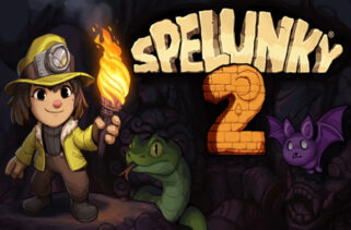 Spelunky 2 Free Download By WorldofPcgames