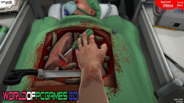 Surgeon Simulator 2 Download PC Game By worldof-pcgames.net