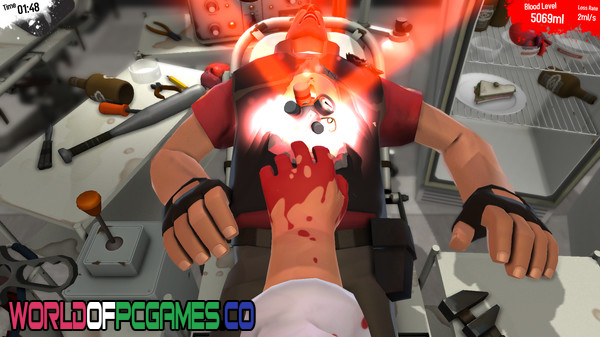 Surgeon Simulator 2 Download PC Game By worldof-pcgames.net