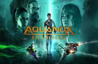 Aquanox Deep Descent Free Download By WorldofPcgames