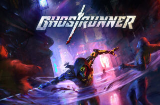 Ghostrunner Free Download By WorldofPcgames