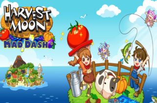 Harvest Moon Mad Dash Free Download By WorldofPcgames
