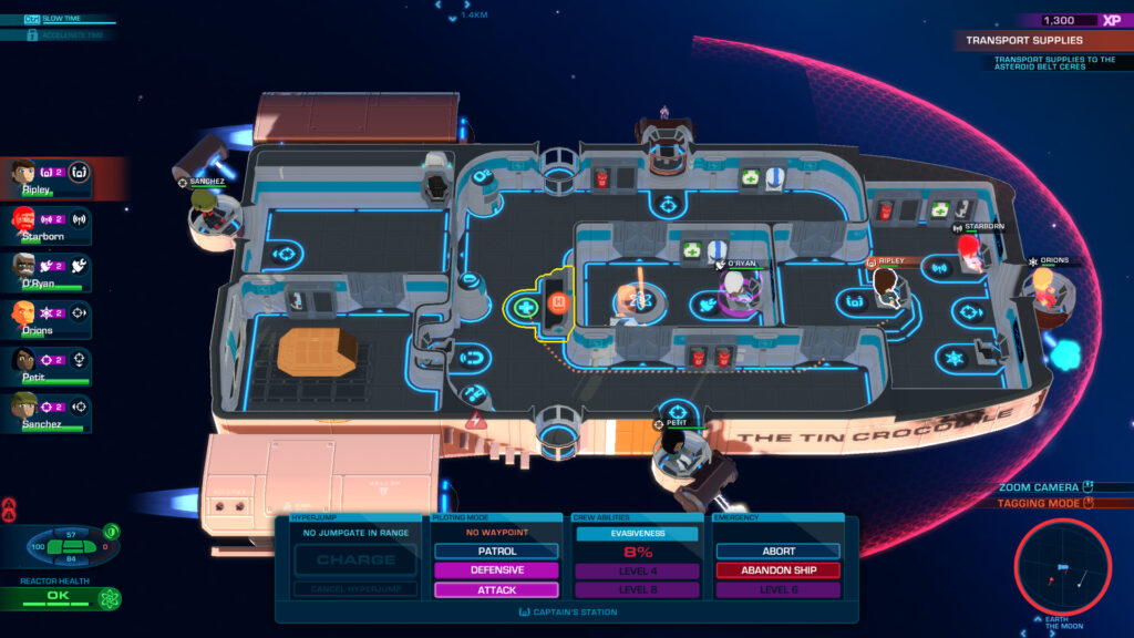 Space Crew Free Download By WorldofPcgames