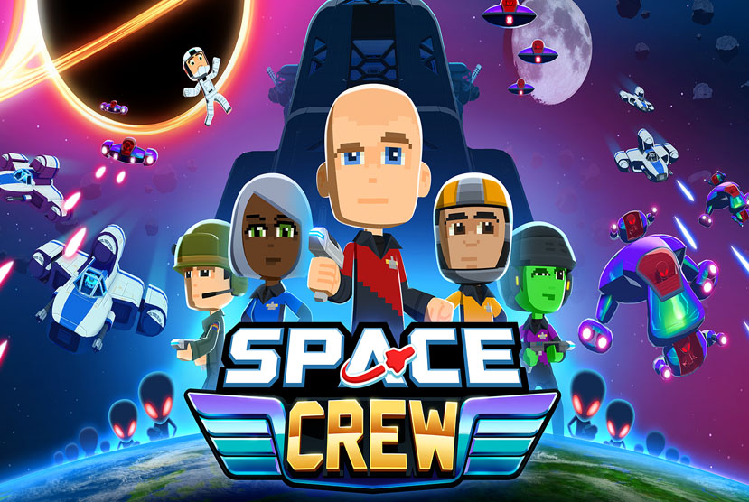 Space Crew Free Download By WorldofPcgames