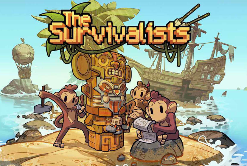 The Survivalists Free Download By WorldofPcgames