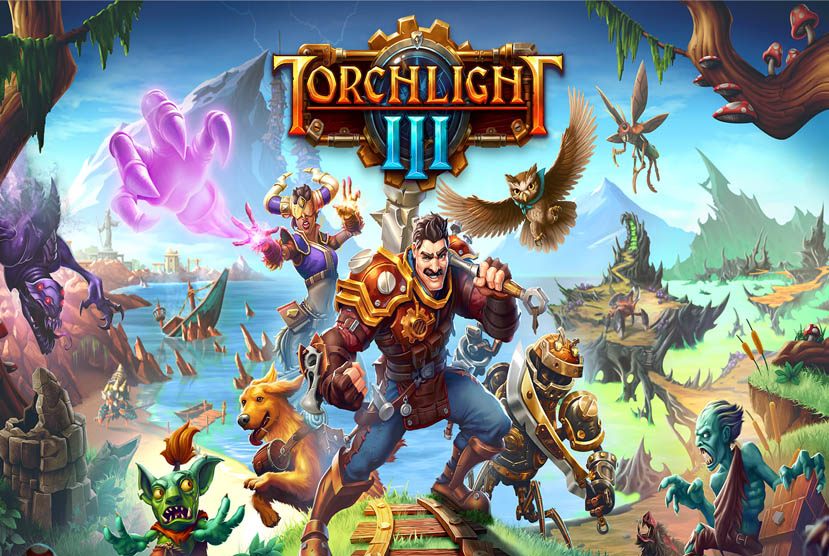 Torchligh III Free Download By WorldofPcgames