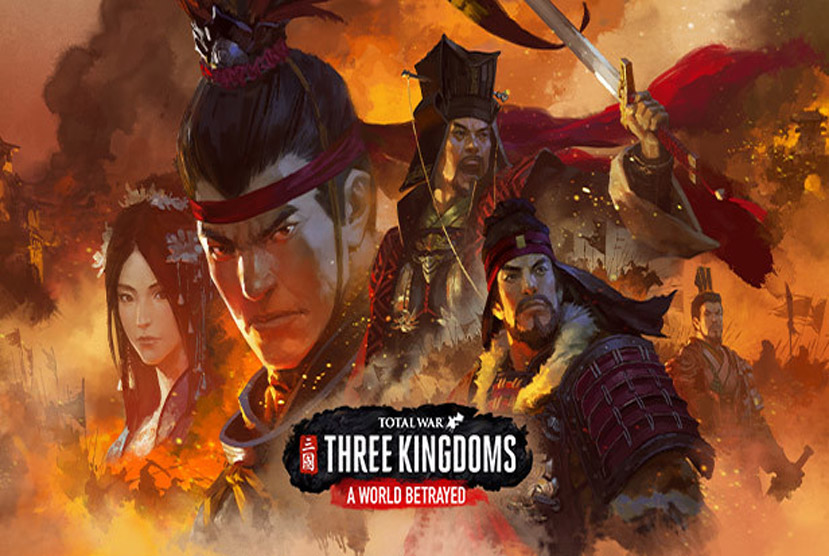 Total War Three Kingdoms a World Betrayed WorldofPcgames