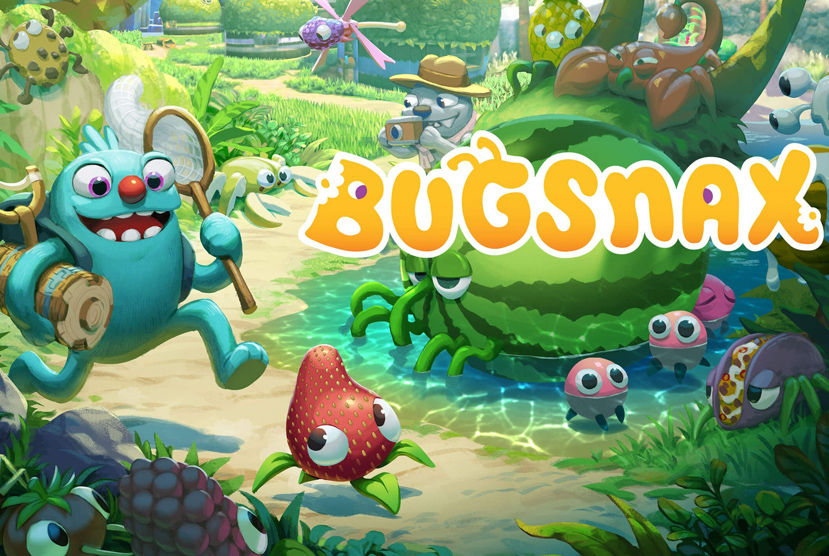 Bugsnax Free Download By worldof-pcgames.net
