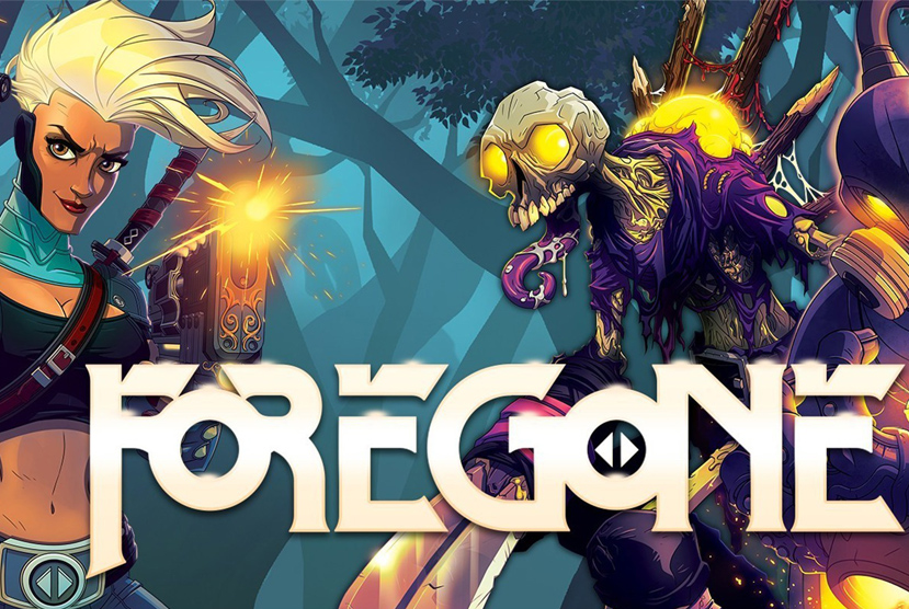 Foregone Free Download By worldof-pcgames.net