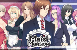 Maid Mansion Free Download By worldof-pcgames.net