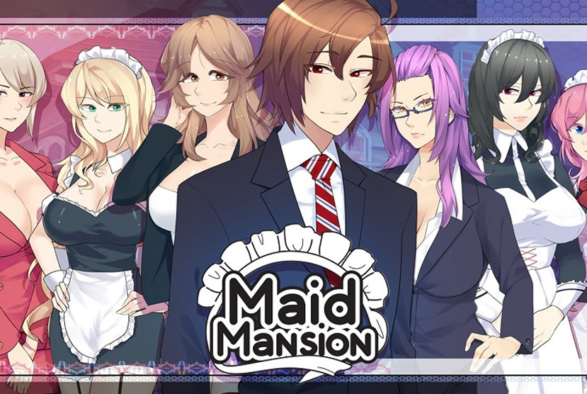 Maid Mansion Free Download By worldof-pcgames.net