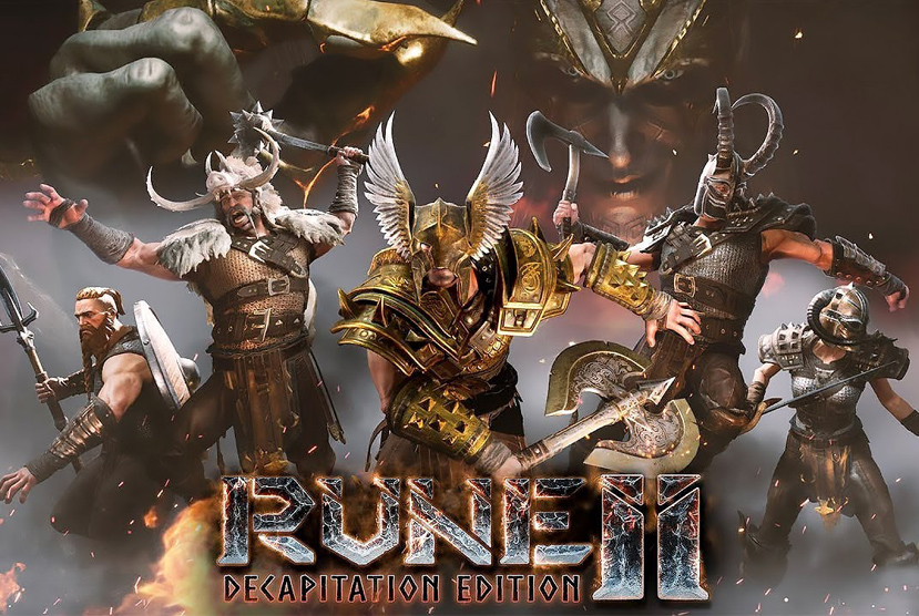 RUNE II Decapitation Edition Free Download By worldof-pcgames.net
