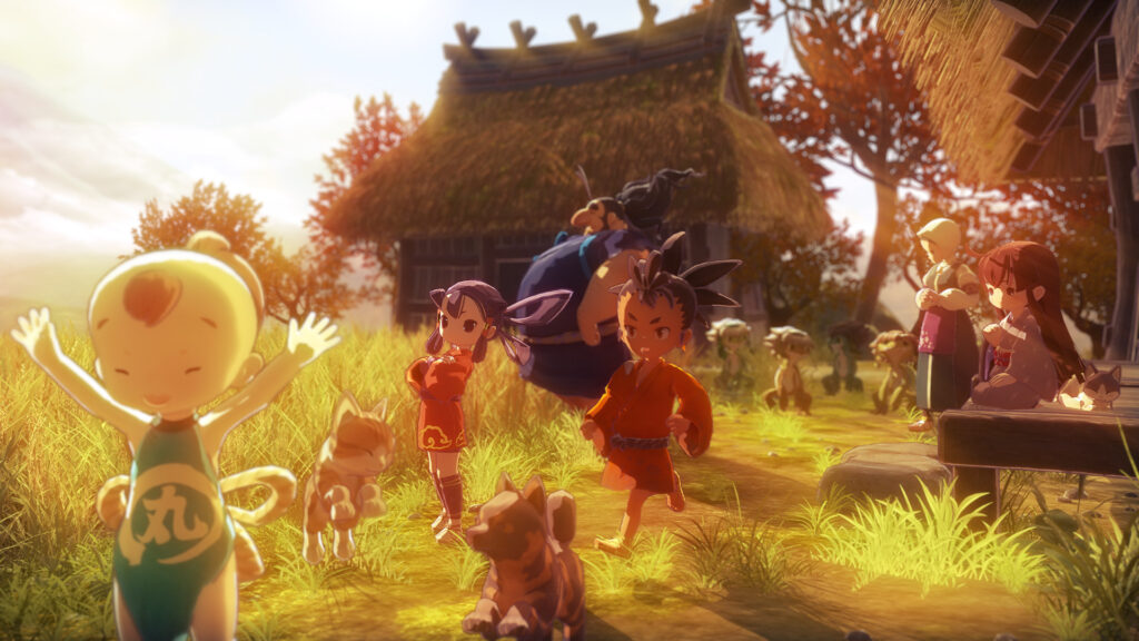 Sakuna Of Rice and Ruin Free Download By worldof-pcgames.net