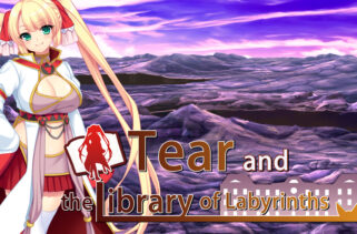 Tear And The Library of Labyrinths Free Download By worldof-pcgames.net