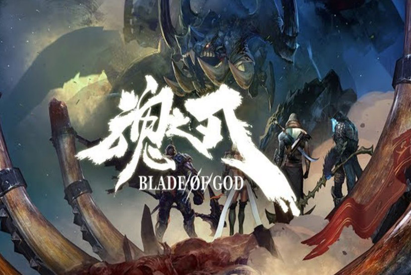 Blade of God Free Download By WorldofPcGames