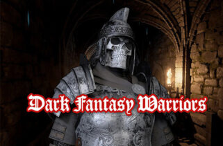 Dark Fantasy Warriors Free Download By WorldofPcGames