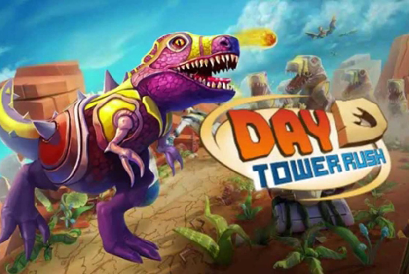 Day D Tower Rush Free Download By WorldofPcGames