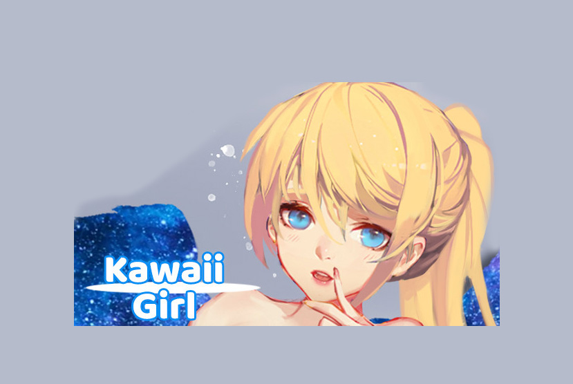 Kawaii Girl Free Download By worldof-pcgames.net